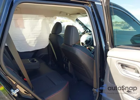 2026 Nissan Rogue Rock Creek from USA, damaged, VIN 5N1BT3BB9TC690491